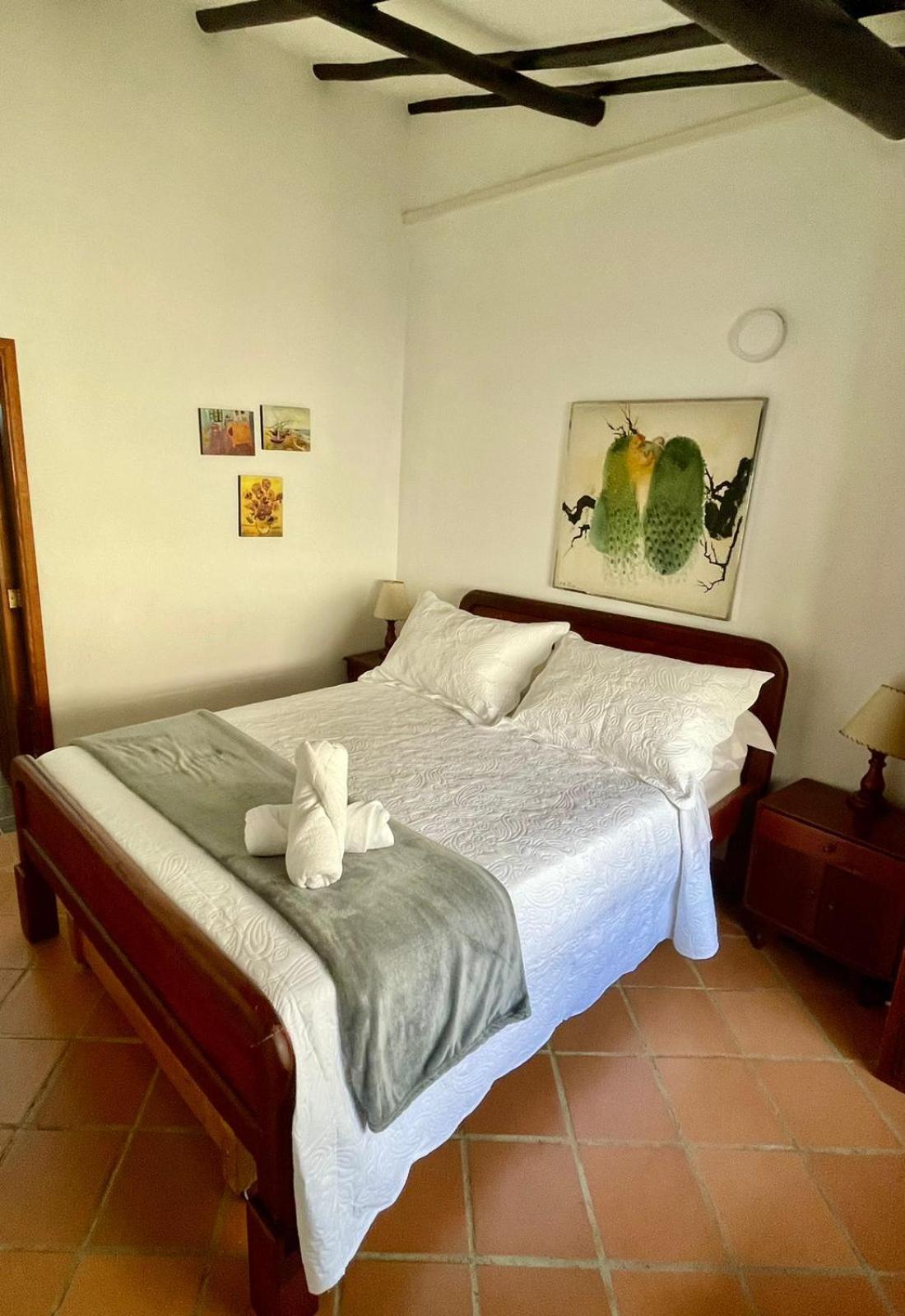 Hotel-Apartahotel Boutique Piedra & Luna Villa de Leyva Exterior photo