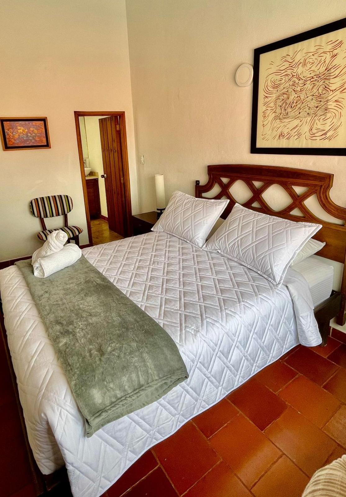 Hotel-Apartahotel Boutique Piedra & Luna Villa de Leyva Exterior photo