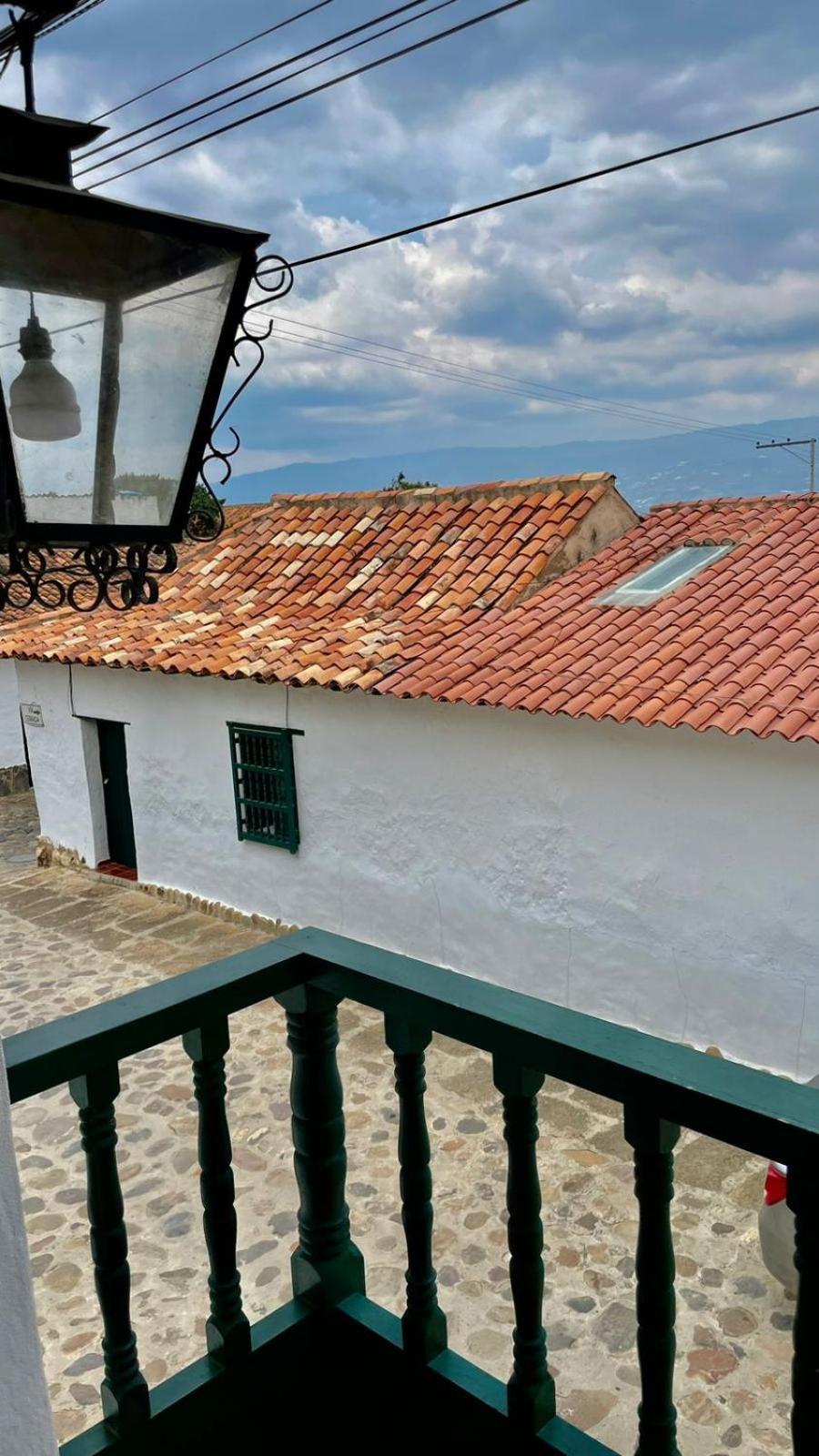 Hotel-Apartahotel Boutique Piedra & Luna Villa de Leyva Exterior photo